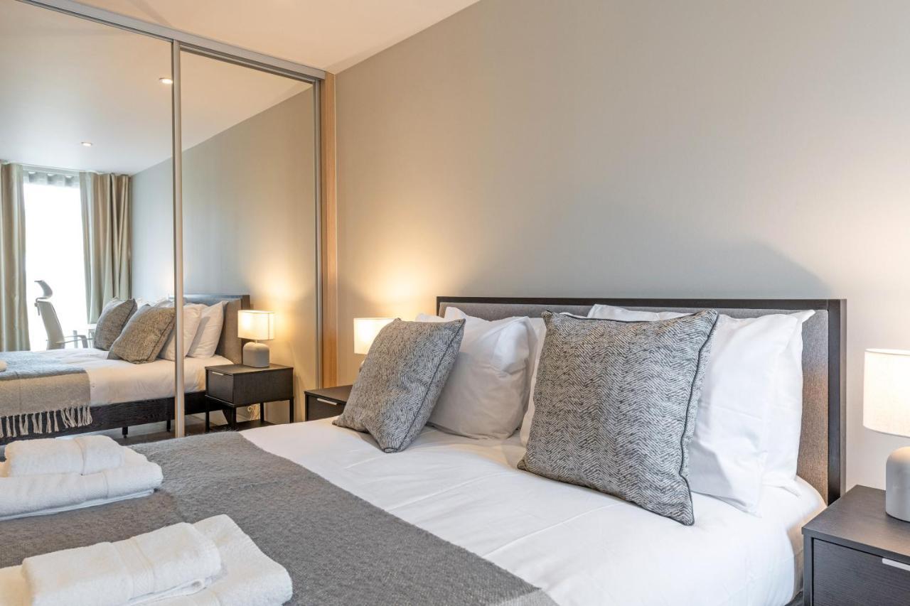 Stayo Apartments Southbank Лондон Екстериор снимка